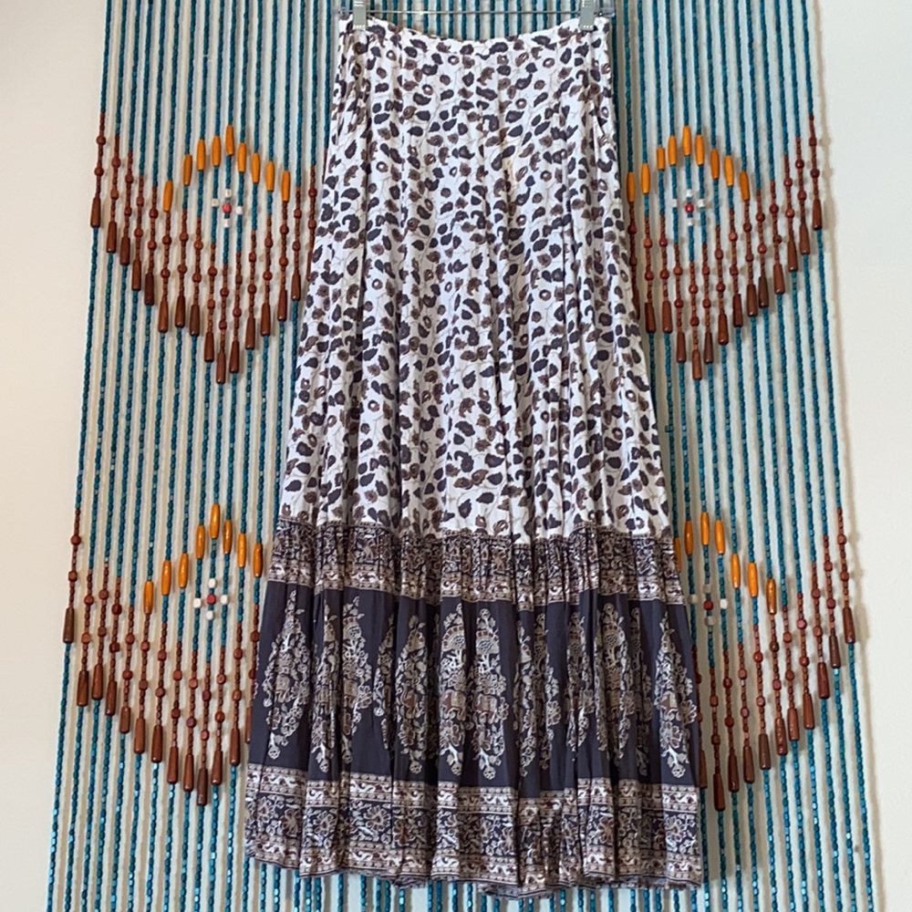 •SPELL• Delirium Maxi Skirt - Picture 6 of 10